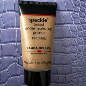 NIB Laura Geller Tinted Primer * Bronze*